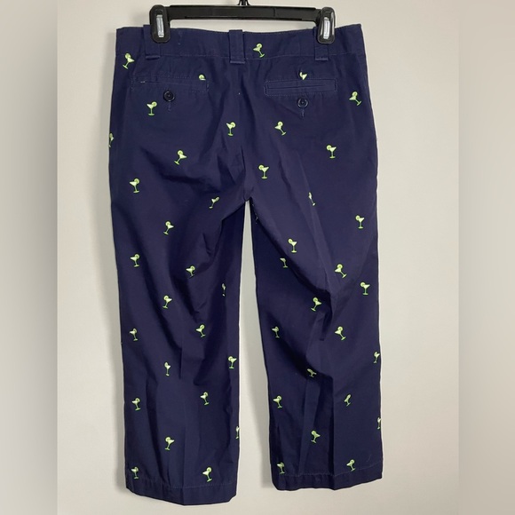 Lilly Pulitzer Martini Capris - Picture 7 of 9